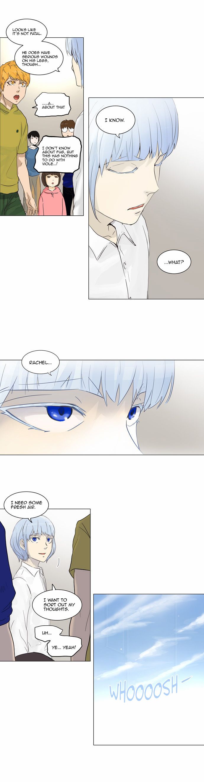 Tower of God Chapter 133 22